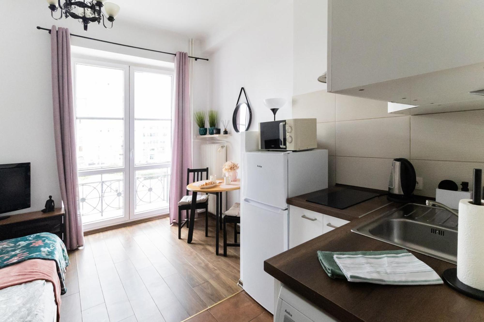 Piotrapartments - Swietokrzyska City Center Apartments วอร์ซอ ภายนอก รูปภาพ