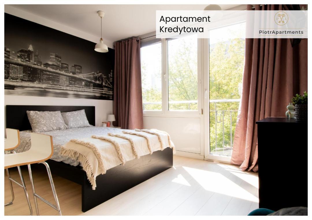 Piotrapartments - Swietokrzyska City Center Apartments วอร์ซอ ภายนอก รูปภาพ