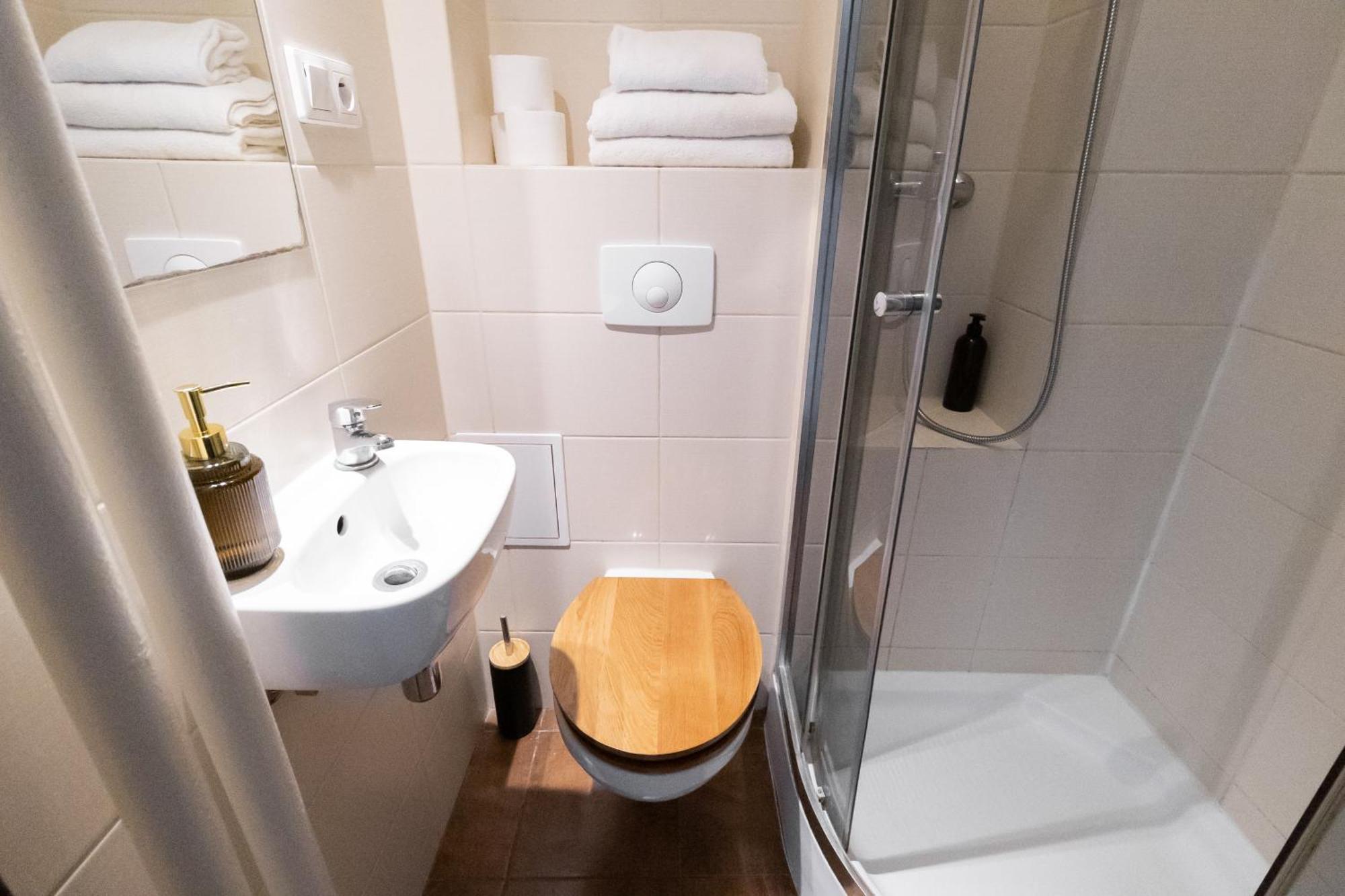 Piotrapartments - Swietokrzyska City Center Apartments วอร์ซอ ภายนอก รูปภาพ