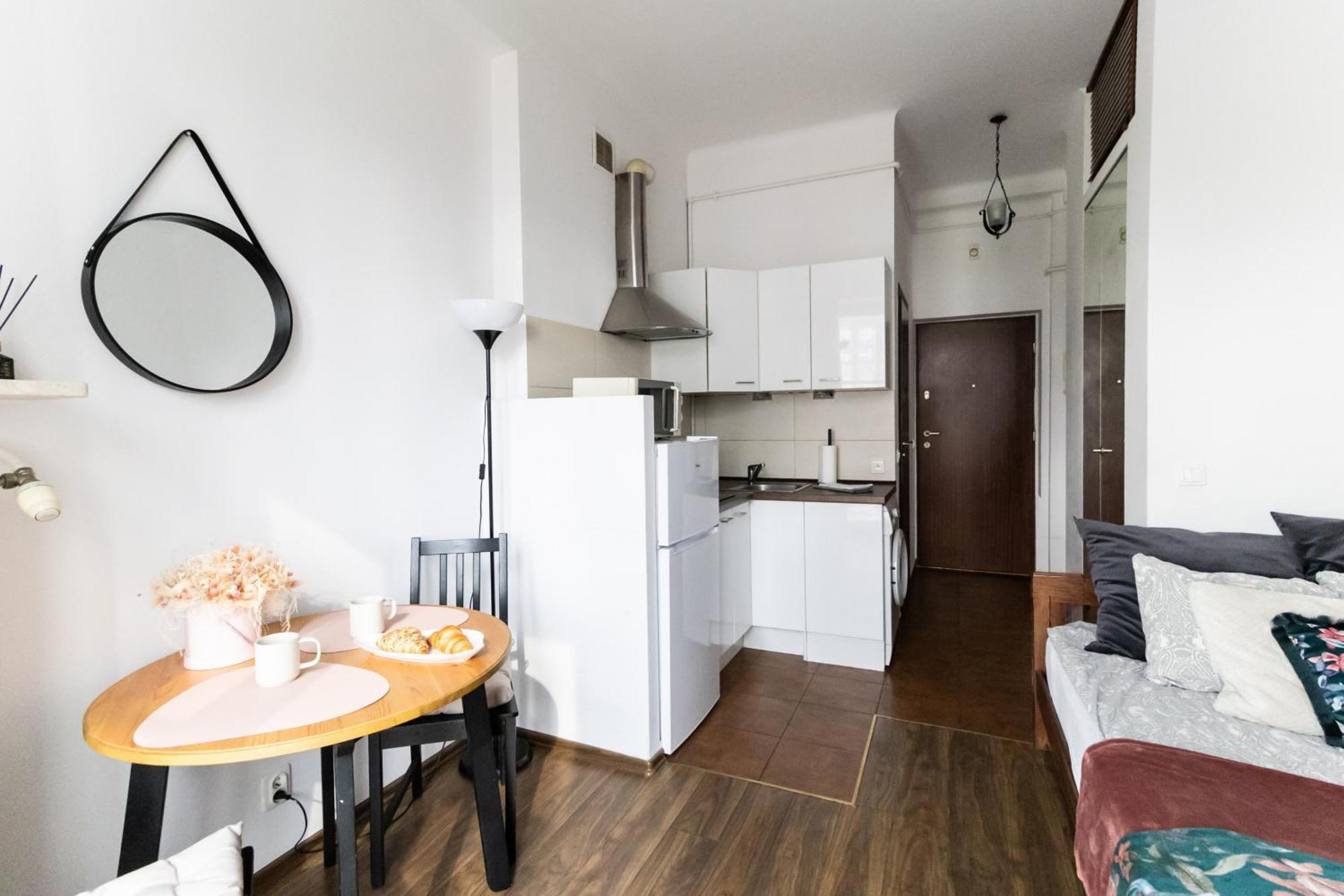 Piotrapartments - Swietokrzyska City Center Apartments วอร์ซอ ภายนอก รูปภาพ