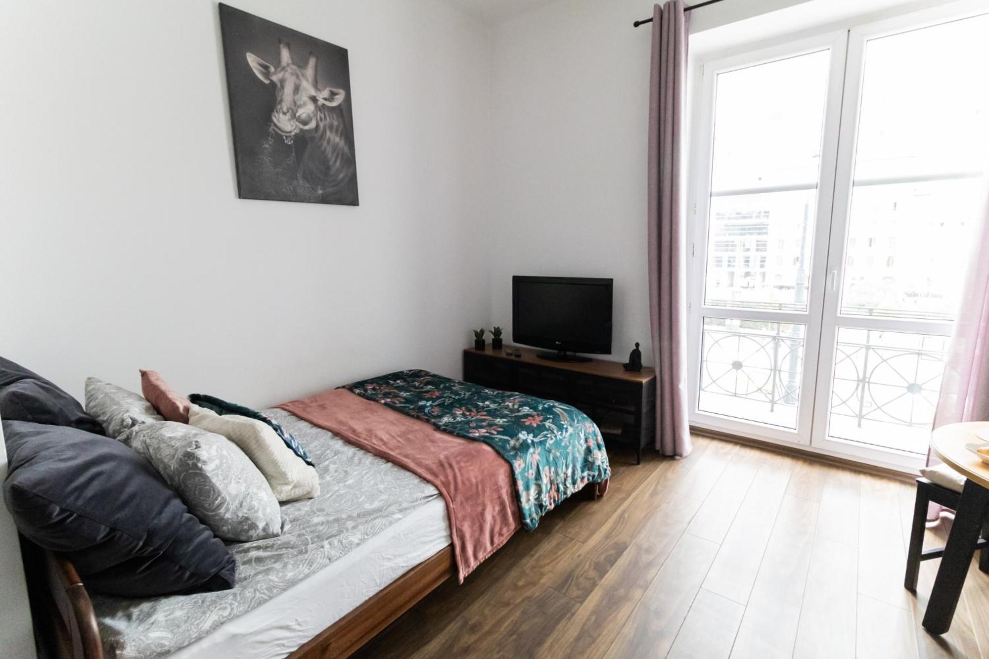 Piotrapartments - Swietokrzyska City Center Apartments วอร์ซอ ภายนอก รูปภาพ