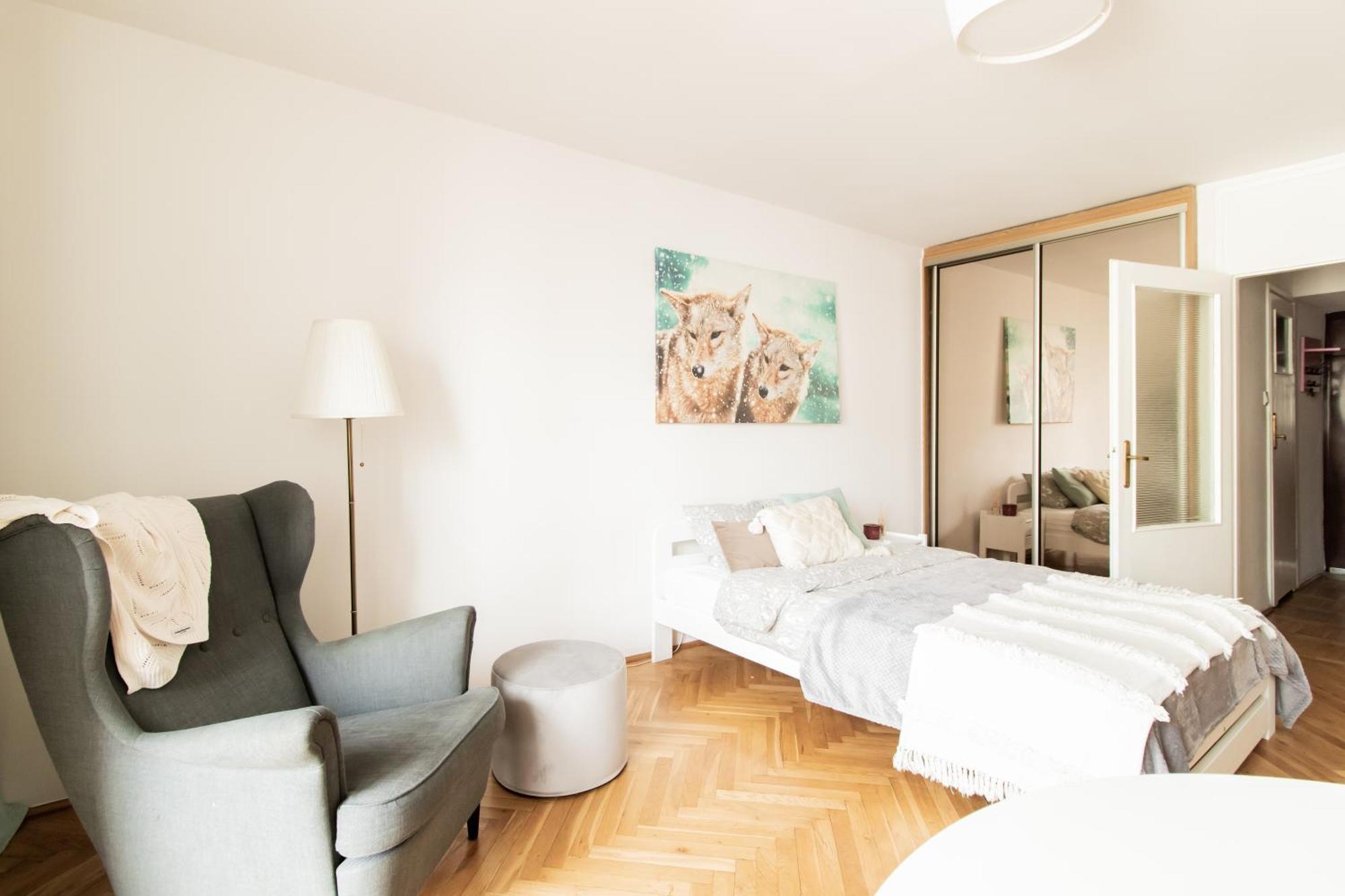 Piotrapartments - Swietokrzyska City Center Apartments วอร์ซอ ภายนอก รูปภาพ