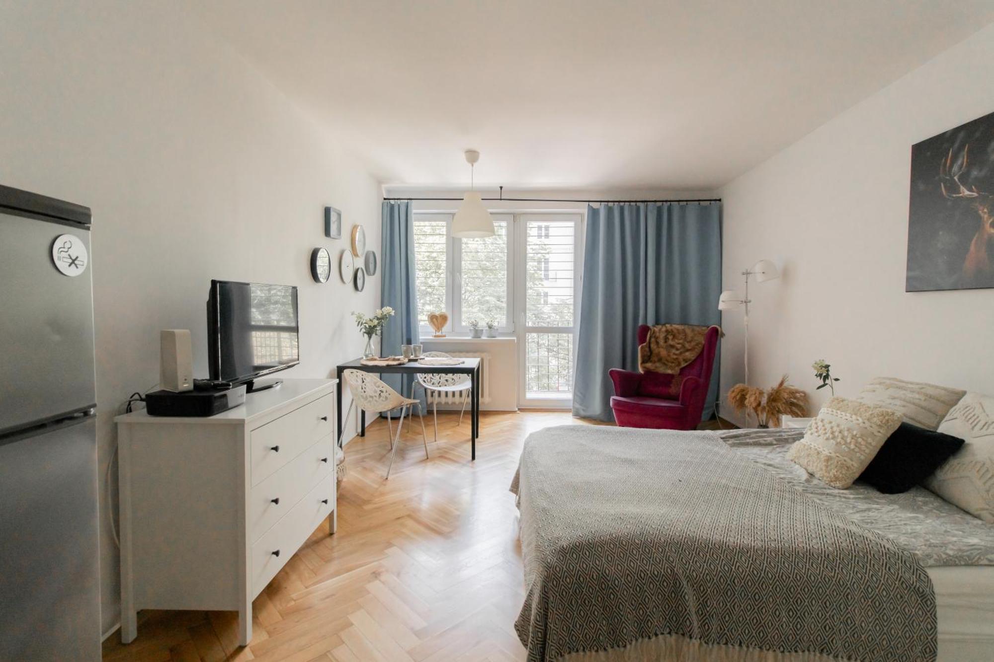 Piotrapartments - Swietokrzyska City Center Apartments วอร์ซอ ภายนอก รูปภาพ