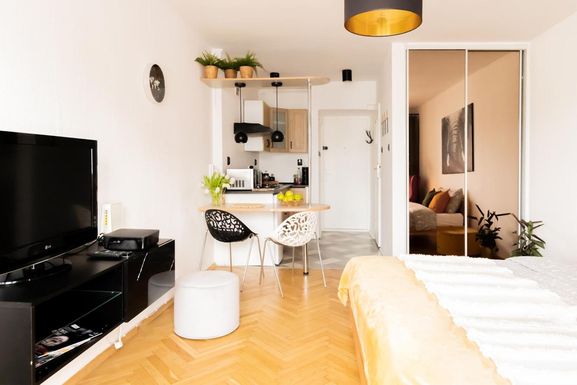 Piotrapartments - Swietokrzyska City Center Apartments วอร์ซอ ภายนอก รูปภาพ