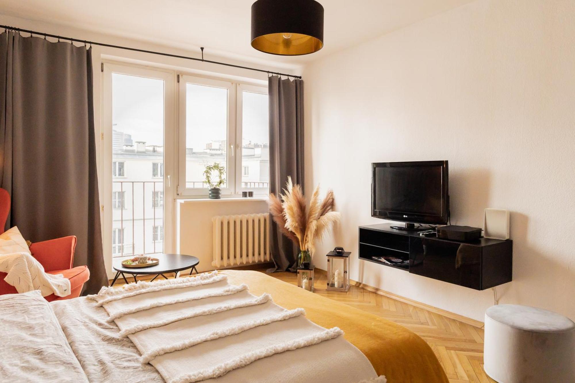 Piotrapartments - Swietokrzyska City Center Apartments วอร์ซอ ภายนอก รูปภาพ