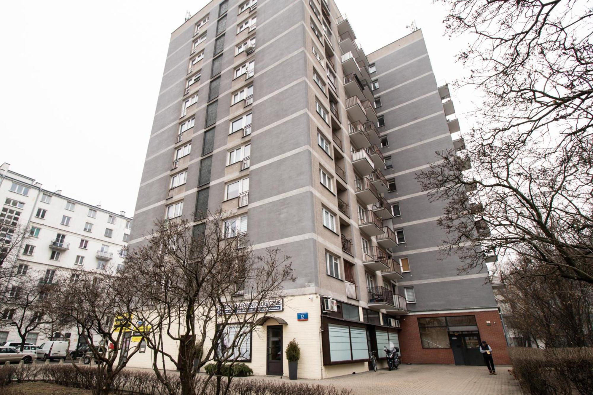 Piotrapartments - Swietokrzyska City Center Apartments วอร์ซอ ภายนอก รูปภาพ